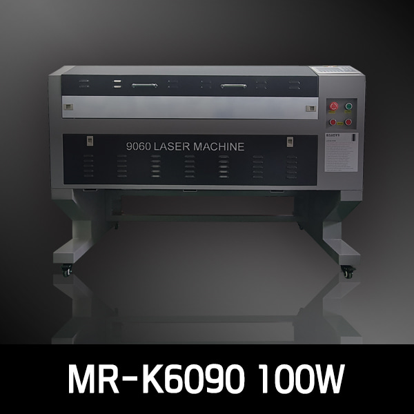 무료출장설치 MR-K6090 100W CO2 레이저 조각기 메이커스페이스 각인기 커팅기 목공 아크릴 펠트 MDF 토퍼